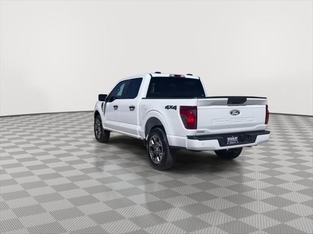 new 2024 Ford F-150 car, priced at $53,340