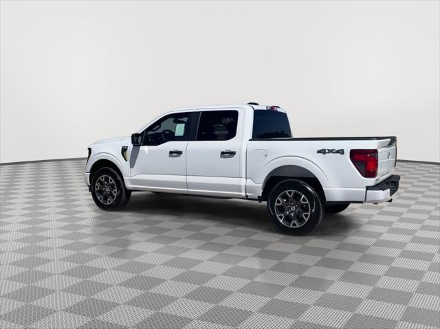 new 2024 Ford F-150 car, priced at $53,340