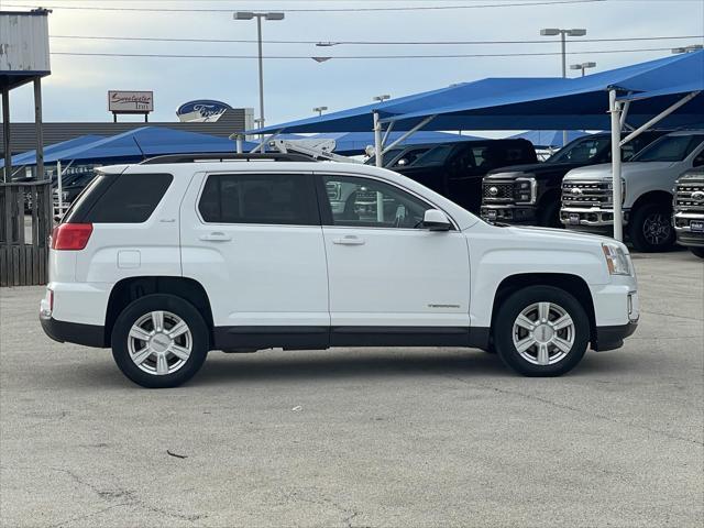 used 2016 GMC Terrain car, priced at $13,995