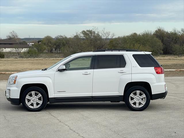 used 2016 GMC Terrain car, priced at $13,995