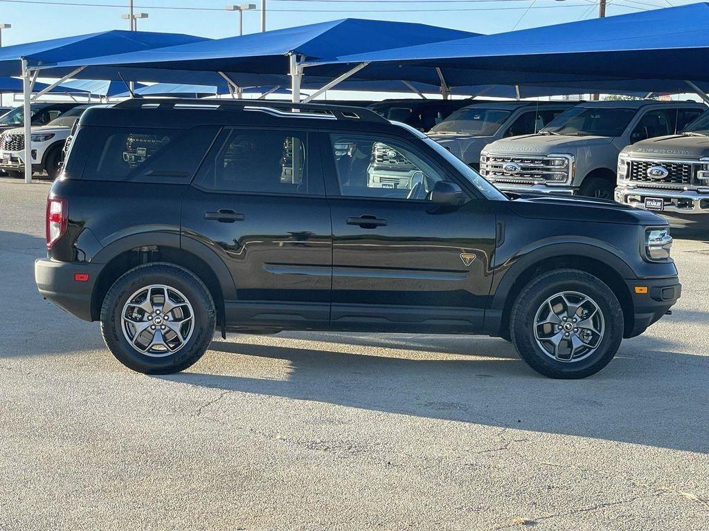 used 2024 Ford Bronco Sport car, priced at $35,995