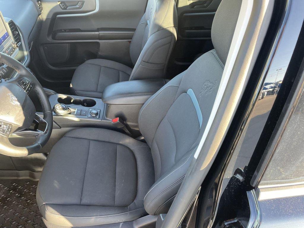 used 2024 Ford Bronco Sport car, priced at $35,995