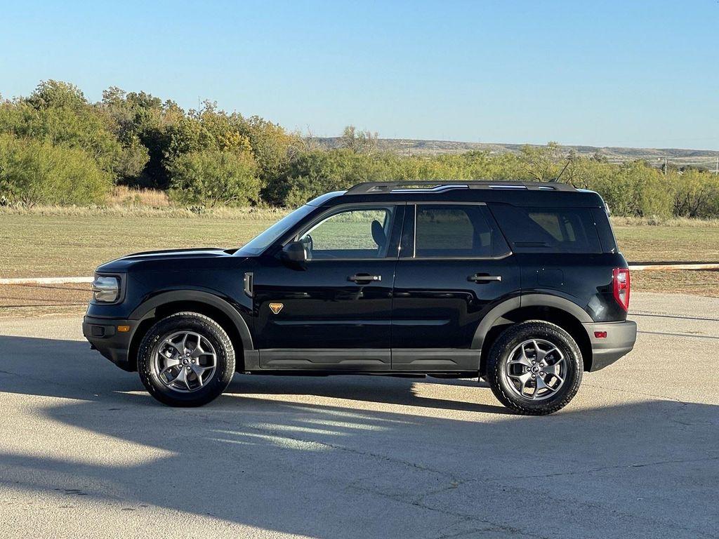 used 2024 Ford Bronco Sport car, priced at $35,995