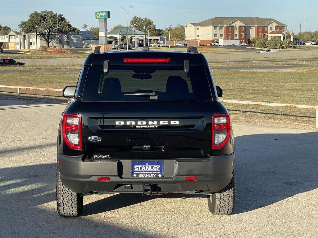 used 2024 Ford Bronco Sport car, priced at $35,995
