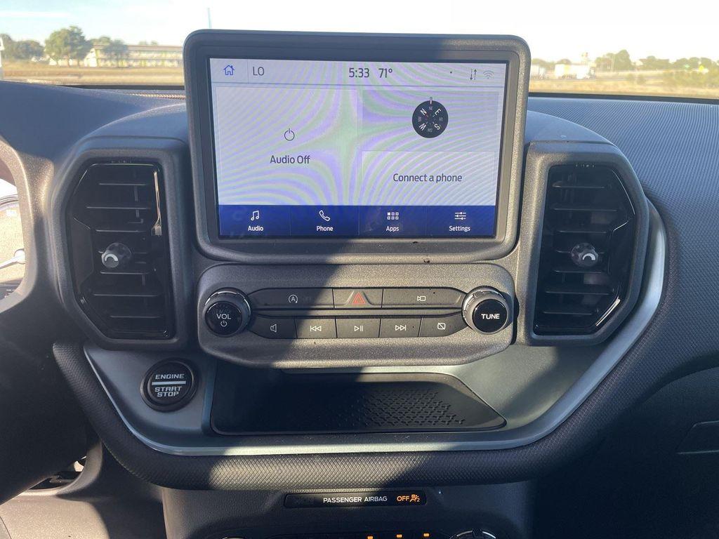 used 2024 Ford Bronco Sport car, priced at $35,995