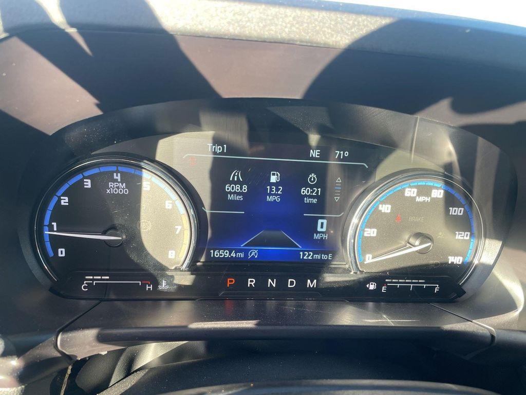 used 2024 Ford Bronco Sport car, priced at $35,995