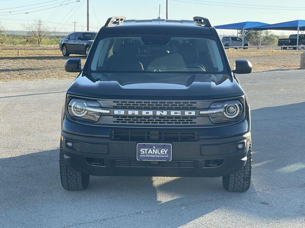 used 2024 Ford Bronco Sport car, priced at $35,995