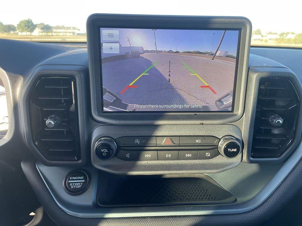 used 2024 Ford Bronco Sport car, priced at $35,995