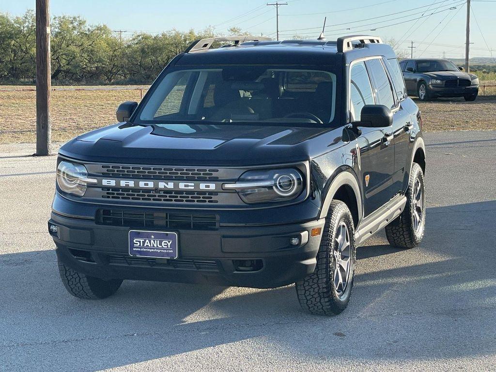 used 2024 Ford Bronco Sport car, priced at $35,995