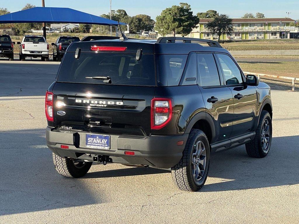 used 2024 Ford Bronco Sport car, priced at $35,995