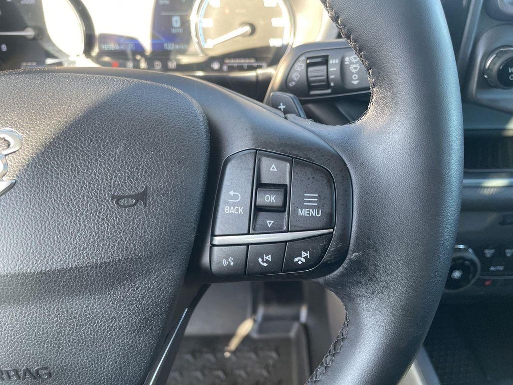 used 2024 Ford Bronco Sport car, priced at $35,995