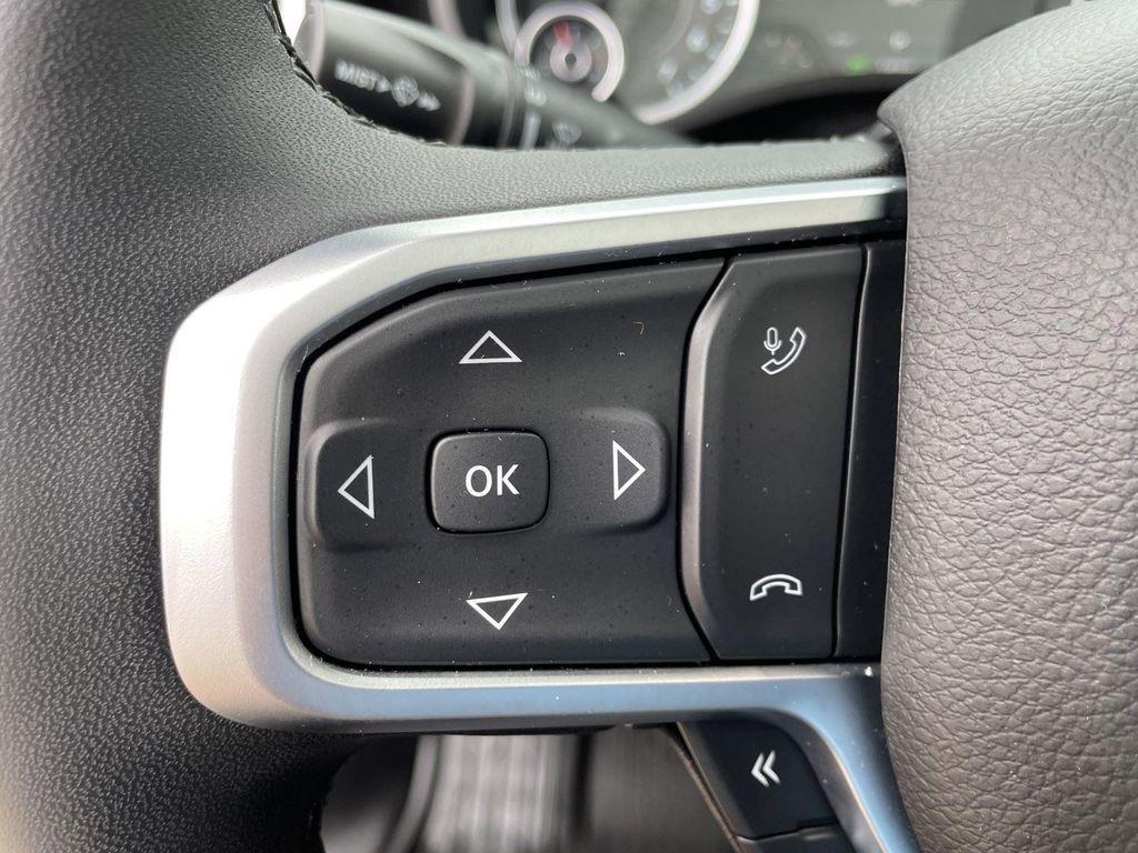 used 2025 Ram 1500 car, priced at $44,995