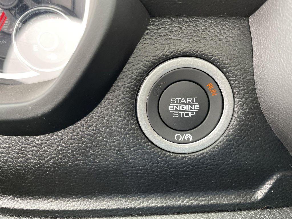 used 2025 Ram 1500 car, priced at $44,995