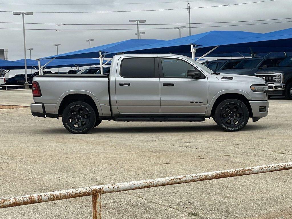 used 2025 Ram 1500 car, priced at $44,995