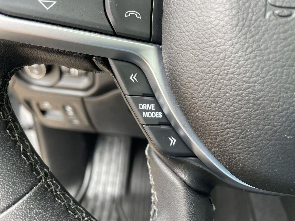 used 2025 Ram 1500 car, priced at $44,995