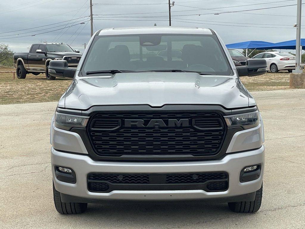 used 2025 Ram 1500 car, priced at $44,995