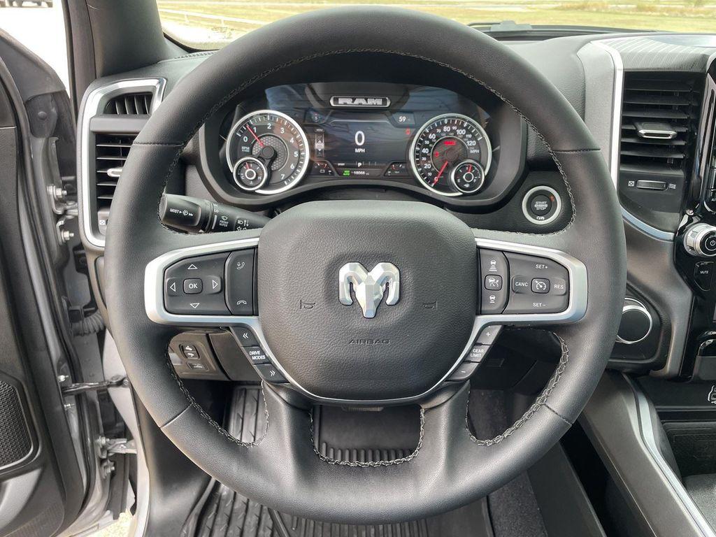 used 2025 Ram 1500 car, priced at $44,995