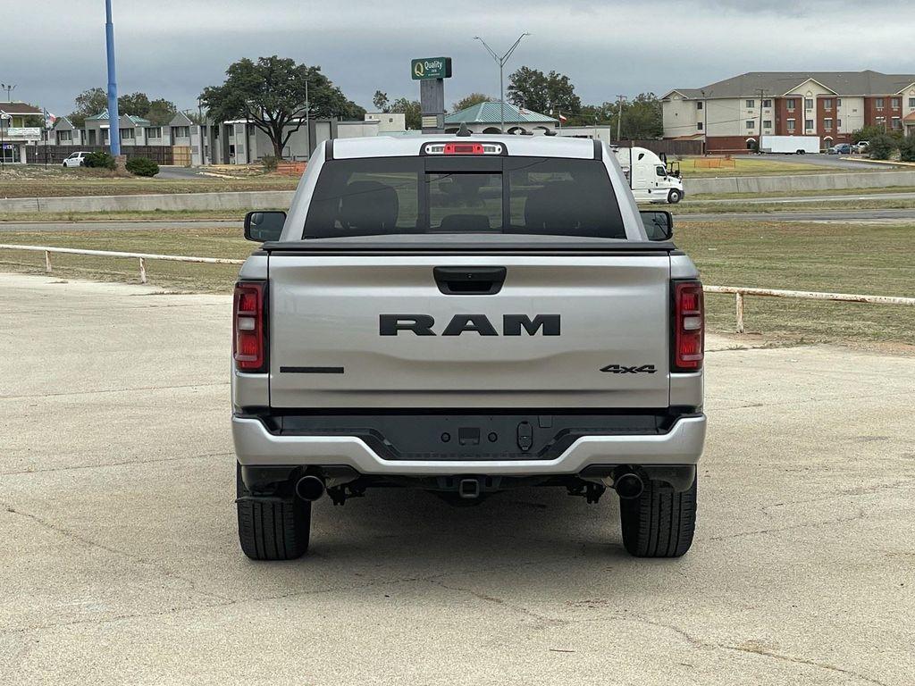 used 2025 Ram 1500 car, priced at $44,995