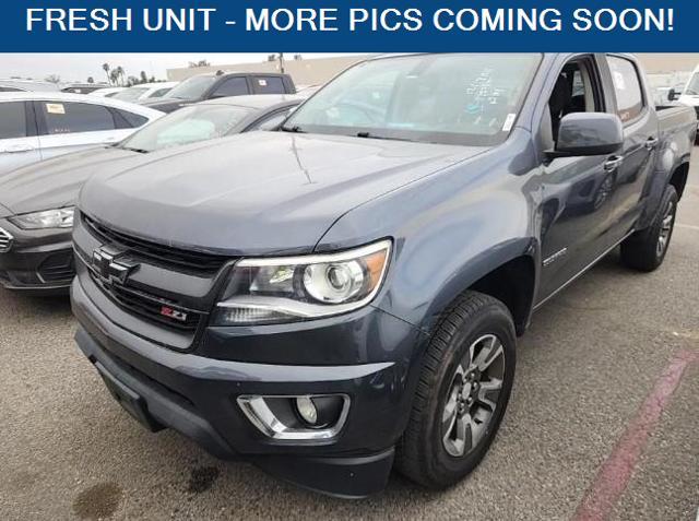 used 2017 Chevrolet Colorado car, priced at $20,995