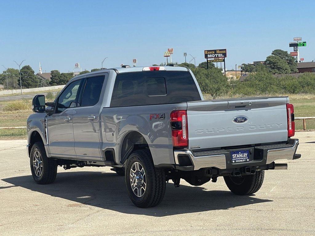 new 2026 Ford F-350 car, priced at $74,560