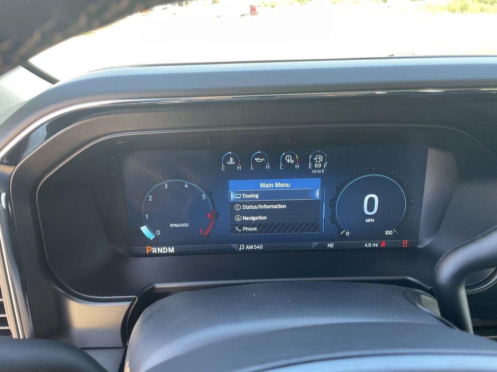 new 2026 Ford F-350 car, priced at $74,560