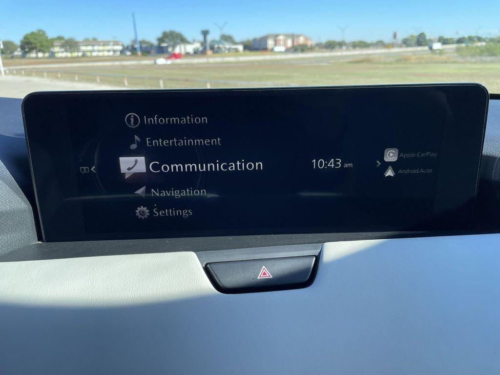 used 2025 Mazda CX-90 car, priced at $34,995