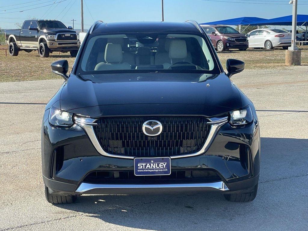 used 2025 Mazda CX-90 car, priced at $34,995