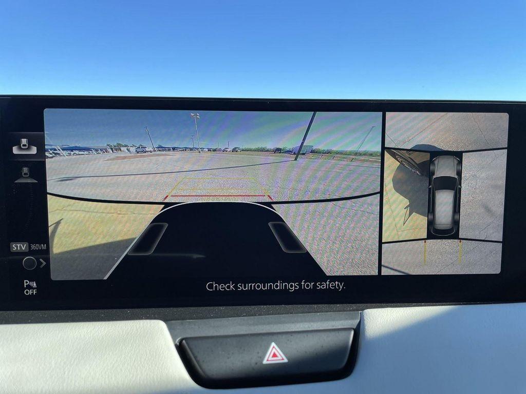 used 2025 Mazda CX-90 car, priced at $34,995