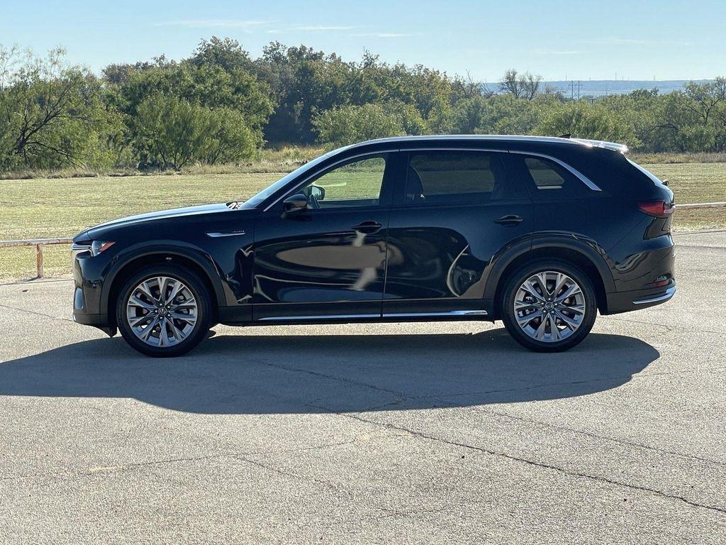 used 2025 Mazda CX-90 car, priced at $34,995