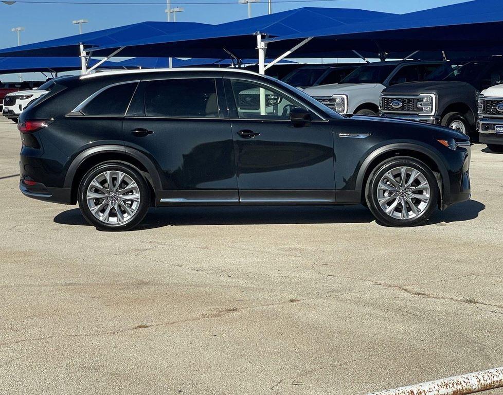 used 2025 Mazda CX-90 car, priced at $34,995