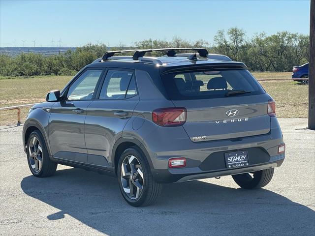 used 2022 Hyundai Venue car, priced at $19,995