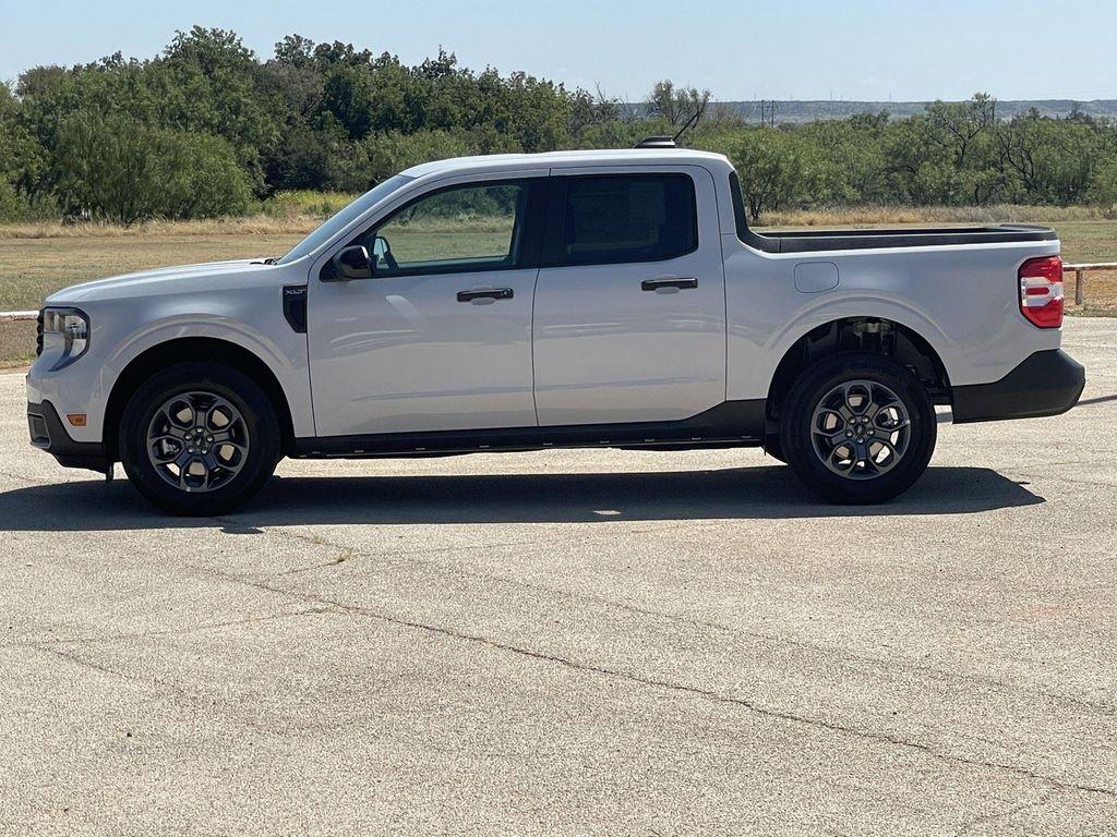 new 2025 Ford Maverick car, priced at $33,775