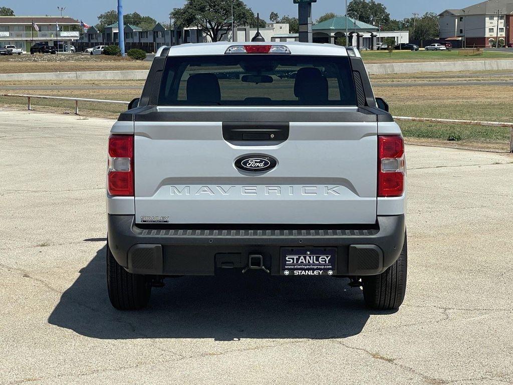 new 2025 Ford Maverick car, priced at $33,775