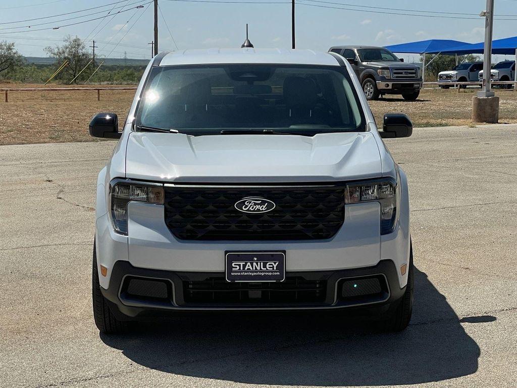 new 2025 Ford Maverick car, priced at $33,775