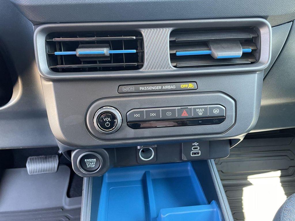 new 2025 Ford Maverick car, priced at $33,775