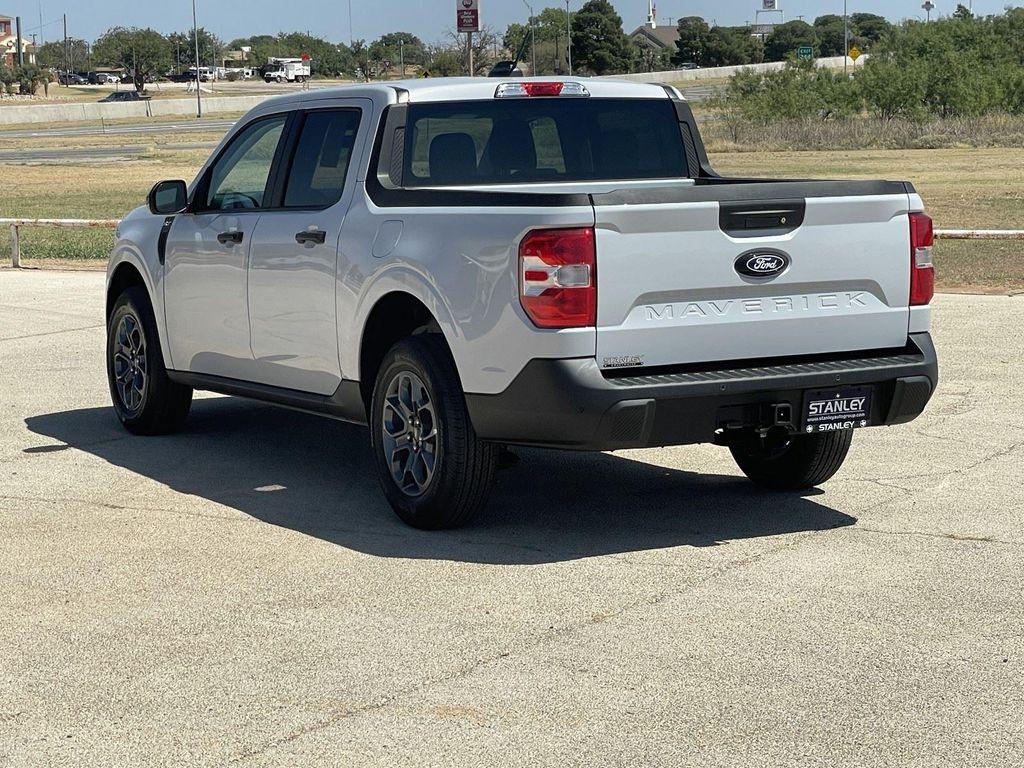 new 2025 Ford Maverick car, priced at $33,775