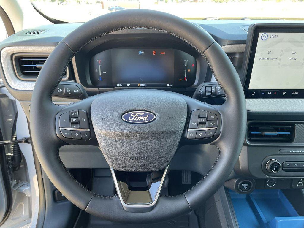 new 2025 Ford Maverick car, priced at $33,775