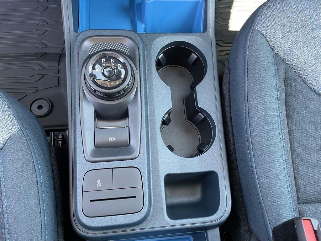 new 2025 Ford Maverick car, priced at $33,775