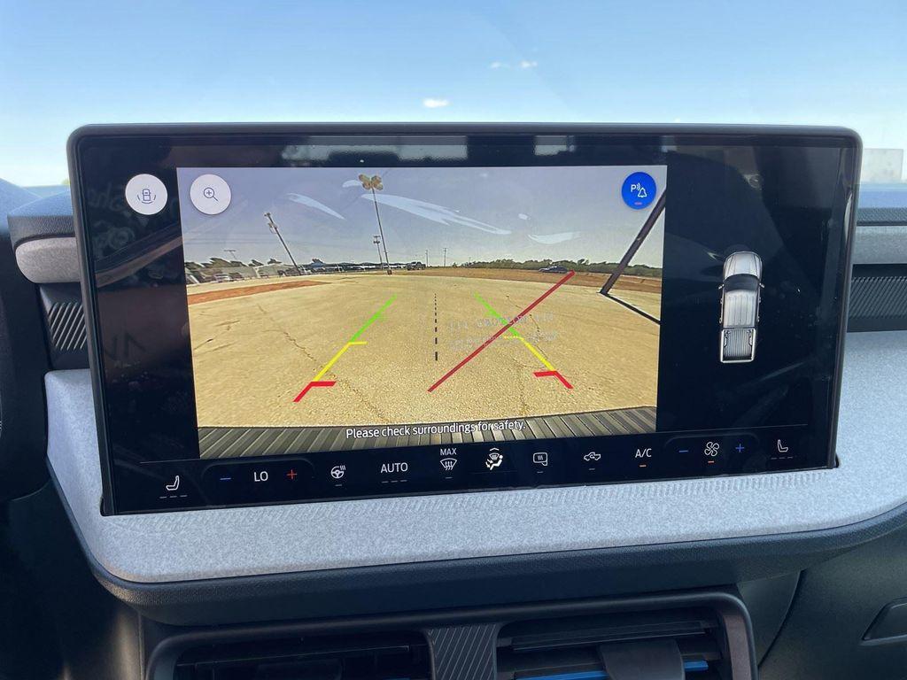 new 2025 Ford Maverick car, priced at $33,775