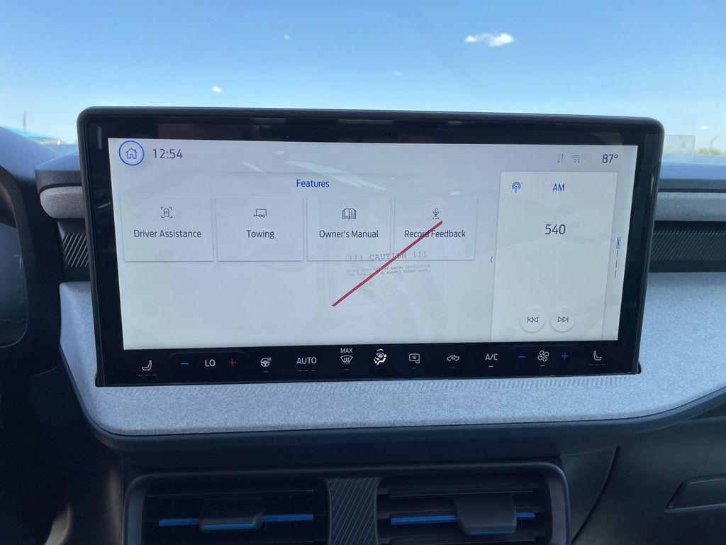 new 2025 Ford Maverick car, priced at $33,775