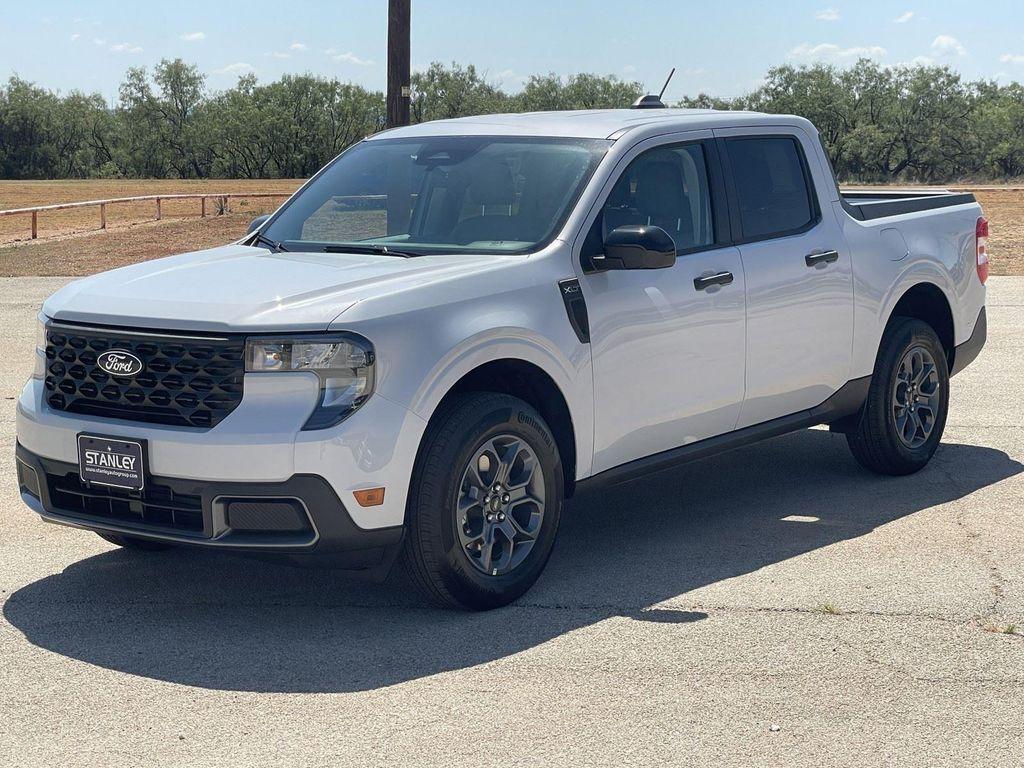 new 2025 Ford Maverick car, priced at $33,775
