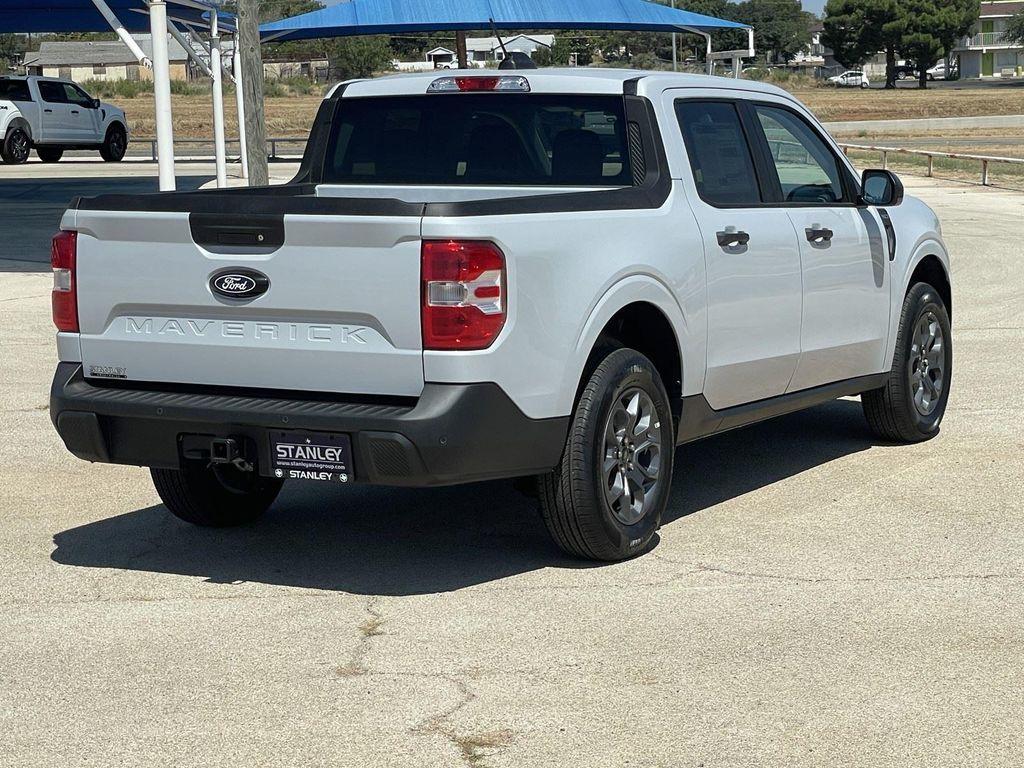 new 2025 Ford Maverick car, priced at $33,775