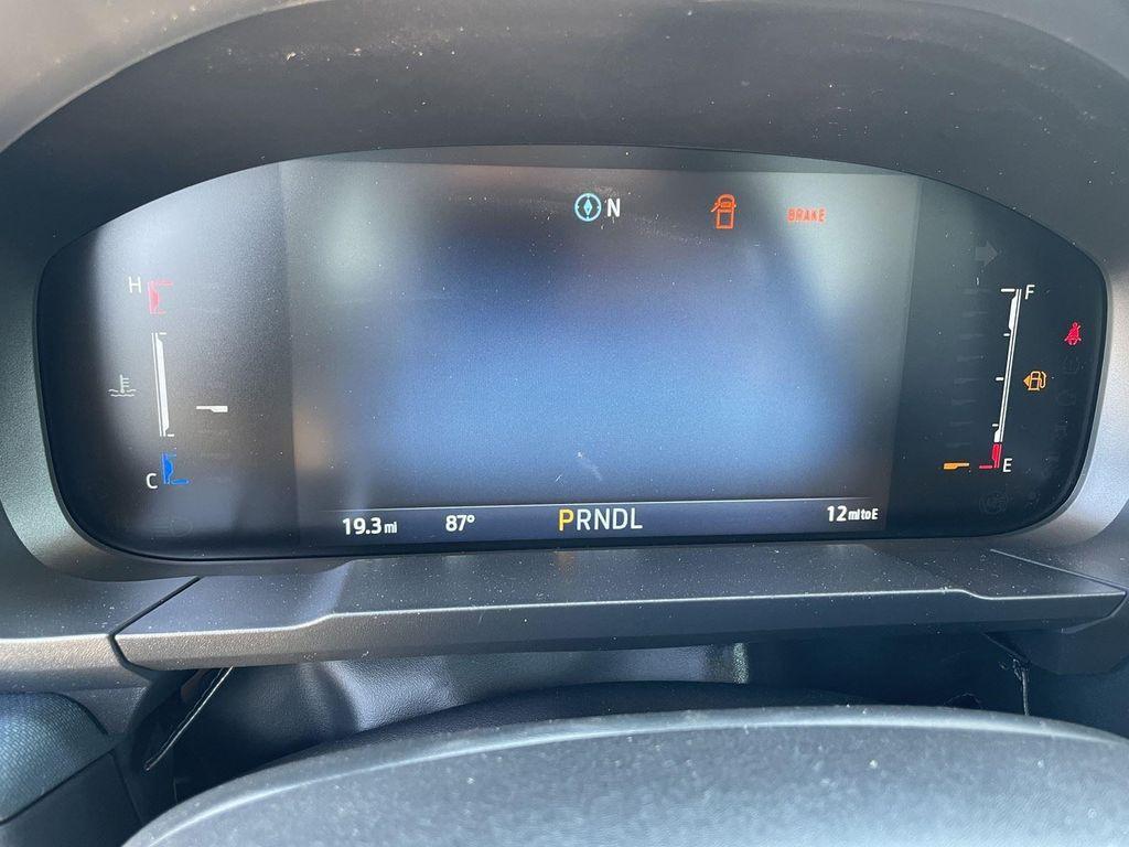 new 2025 Ford Maverick car, priced at $33,775