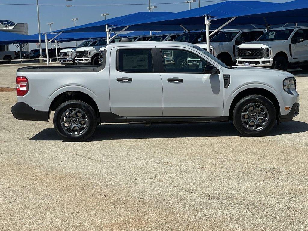 new 2025 Ford Maverick car, priced at $33,775