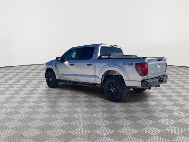 new 2024 Ford F-150 car, priced at $58,130