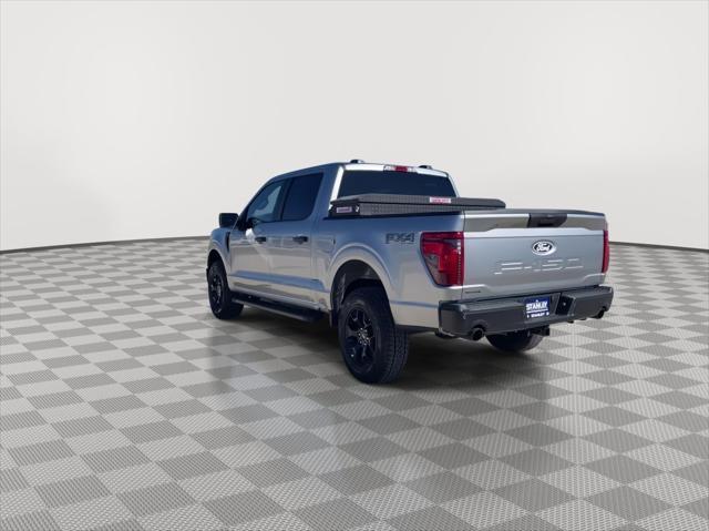 new 2024 Ford F-150 car, priced at $58,130