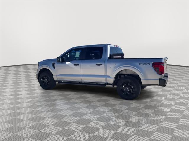 new 2024 Ford F-150 car, priced at $58,130