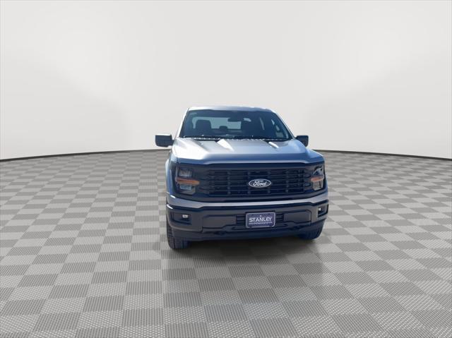 new 2024 Ford F-150 car, priced at $58,130