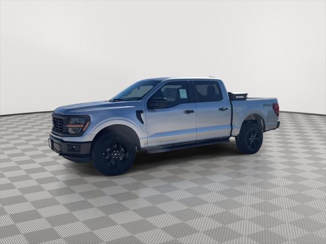 new 2024 Ford F-150 car, priced at $58,130