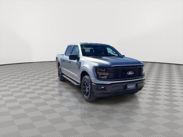 new 2024 Ford F-150 car, priced at $58,130